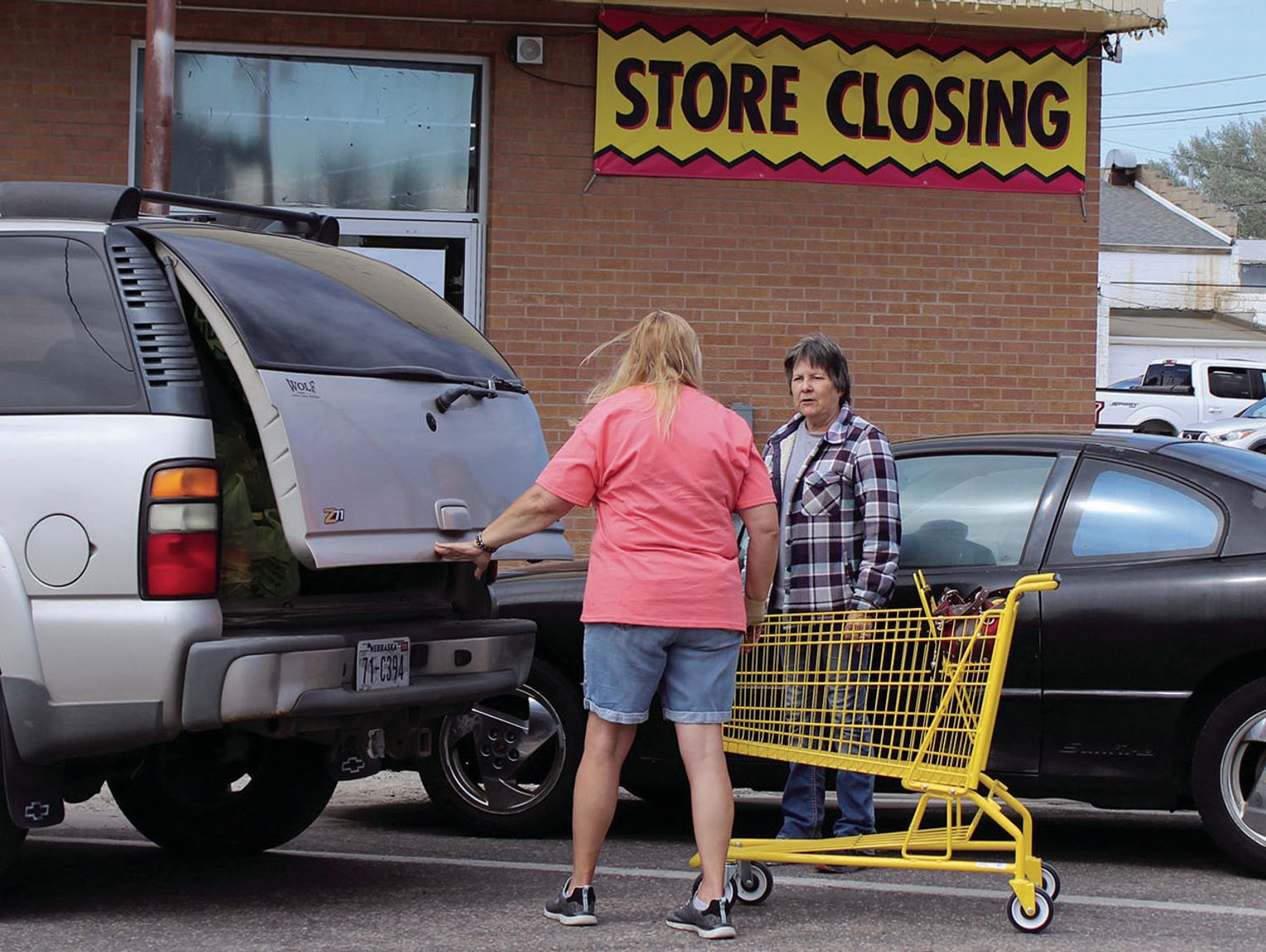 Dollar General on 2nd street to close July 17