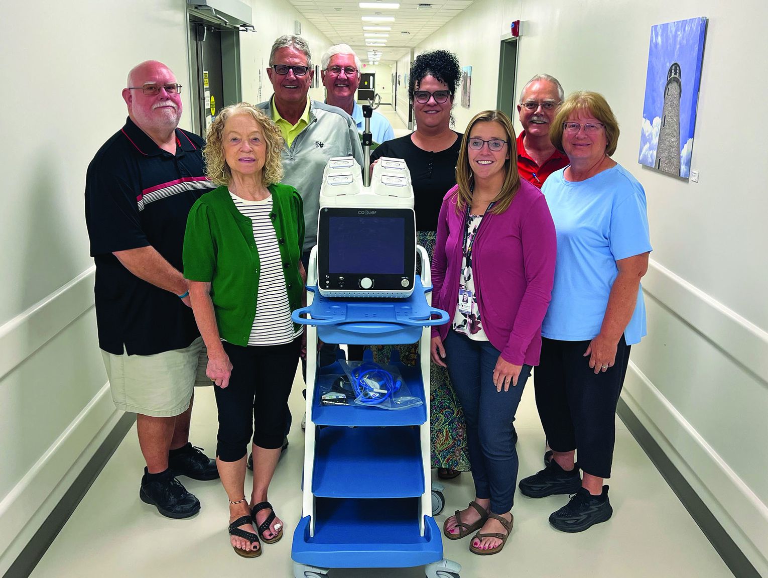 Kimball Health awarded $40,000 to expand services